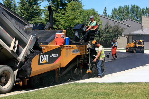 Reasons to Select Us for Your Driveway Paving Requirements in Whitmire, SC